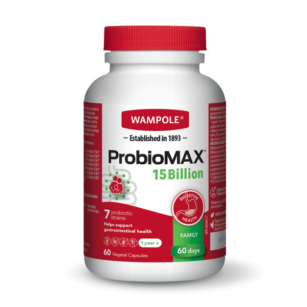 ON SALE - PROBIOMAX 15 BILLION