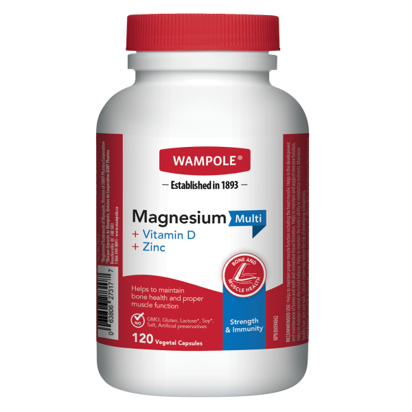 MAGNESIUM MULTI