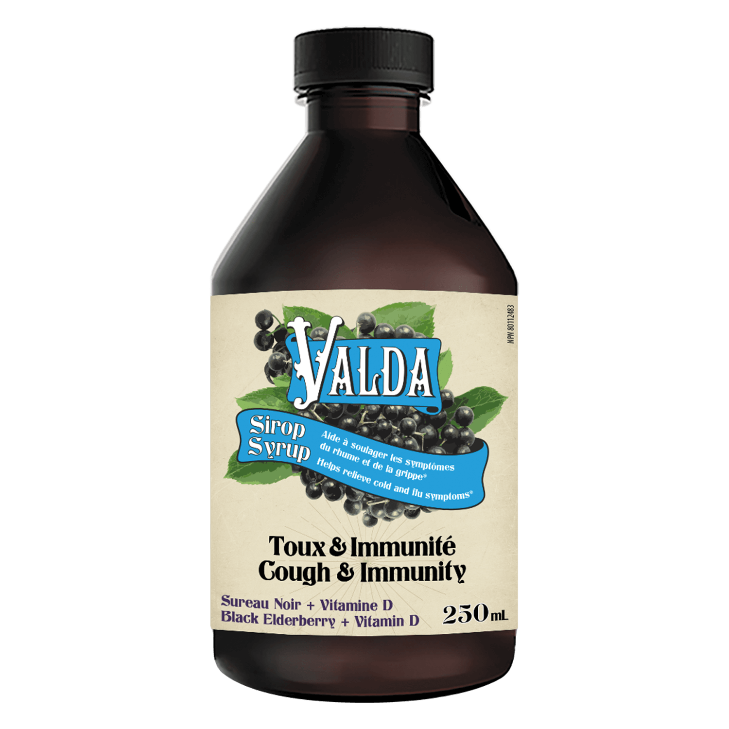 VALDA Pastilles Menthol Herb Candy Soothes / Cools the throat - Select