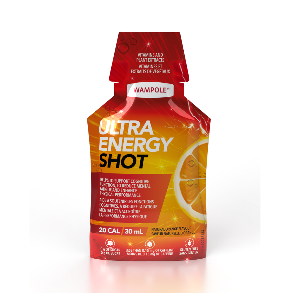 Sachet de Ultra Energy Shot