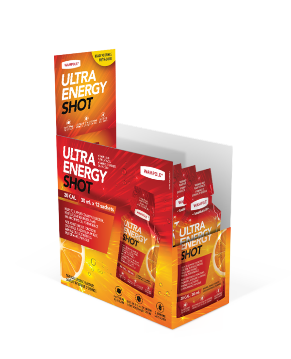 ULTRA ENERGY SHOT - Image 2